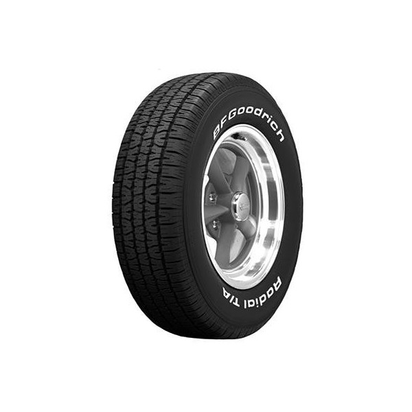 255/60 R15 102 S Bf Goodrich Radial T/a