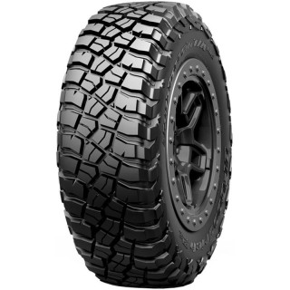 35/12.5 R20 121 Q Bfgoodrich Mud Terrain T/a Km3 P.o.r Lrd 8pr