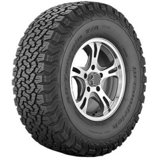 265/65 R17 120 S Bfgoodrich All-terrain T/a Ko2