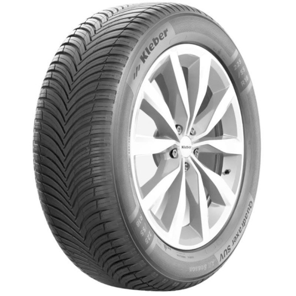 215/65 R16 102 V Kleber Quadraxer Suv Xl M+s 3pmsf (tl)