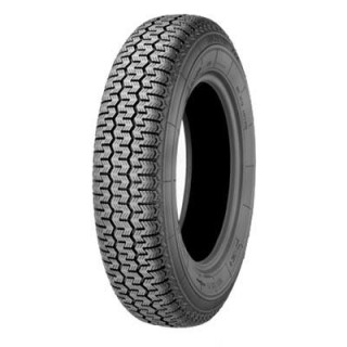 165 R15 86 S Michelin Collection X Flanc Blanc