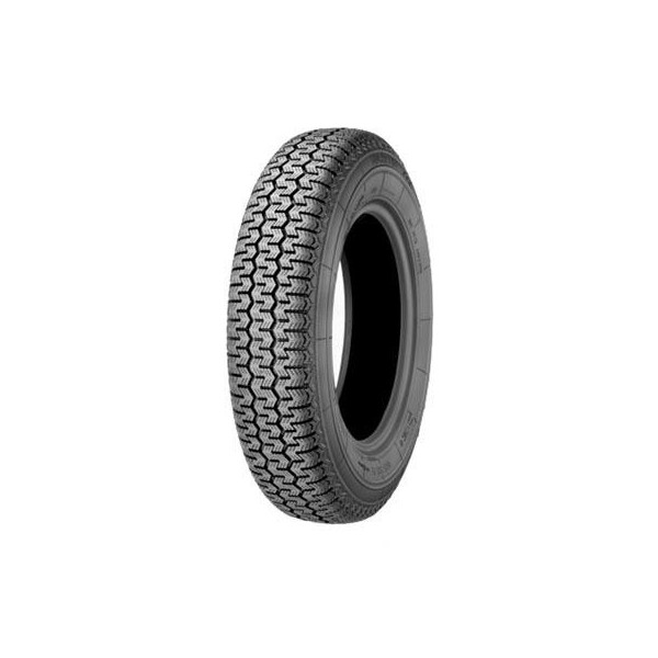 165 R15 86 S Michelin Collection X Flanc Blanc