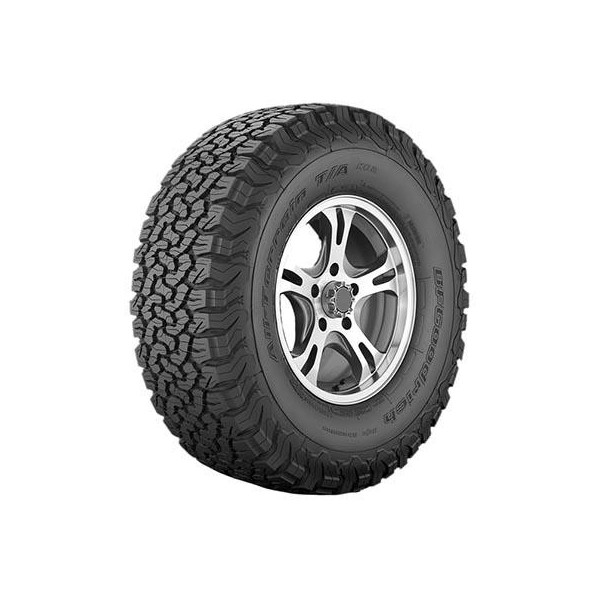 265/60 R18 119 S Goodrich All Terrain Ko2