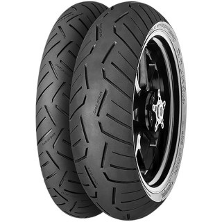 110/80 R18 (58W) (Z) W Continental Road Attack 3 Cr (tl)