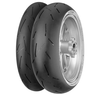 180/60 R17 75 W Continental Contiraceattack 2 Medium