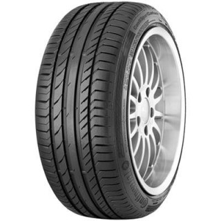 275/40 R20 106 W Continental Sportcontact 5 Suv Ssr Fr * Xl (tl)