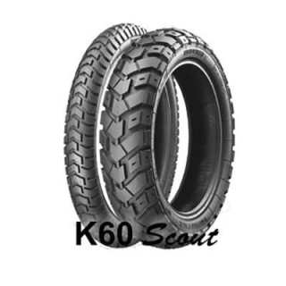 90/90 R21 54 T Heidenau K 60 Scout Front