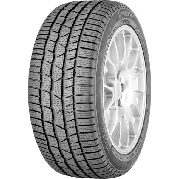 225/60 R17 99H HR Continental Wi Contiwintercontact Ts830 P Ssr Suv