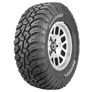 35/12.5 R20 121 Q General Grabber X3