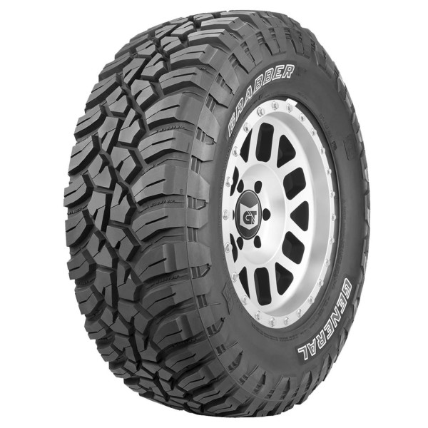 35/12.5 R20 121 Q General Grabber X3