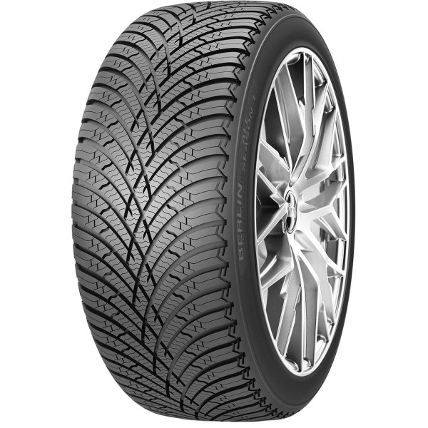 235/60 R18 107 H Berlin Tires  All Season 1