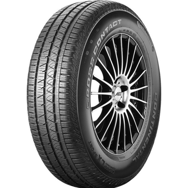 245/60 R18 105 H Continental Crosscontact Lx Sport Fr M+s (tl)