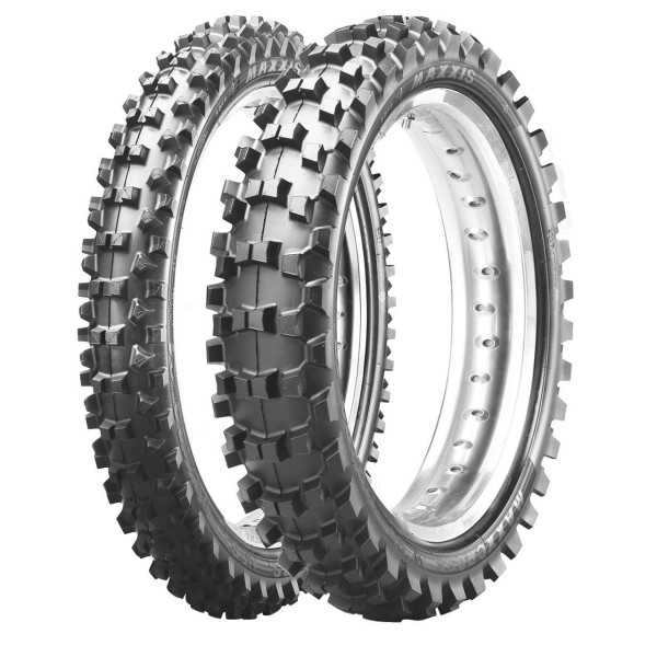 110/100 R18 64 M Maxxis M7332+ Maxxcross Mx St