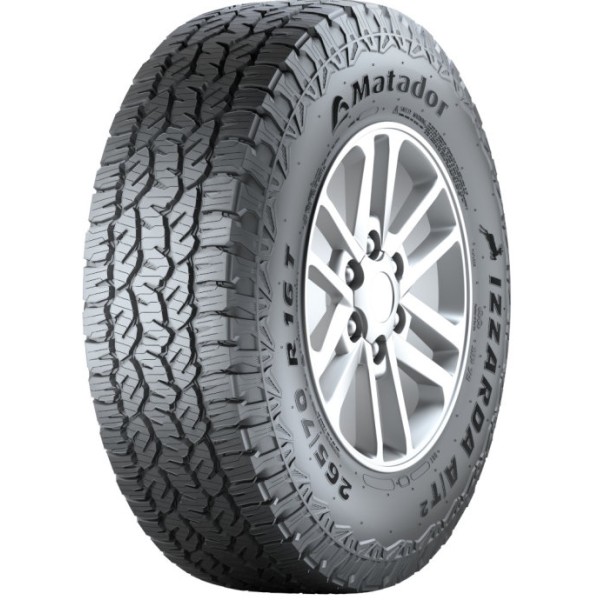 225/60 R18 104 H Matador Mp72 Izzarda At2