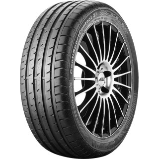 245/45 R18 96 Y Continental Sportcon 3 Ssr*